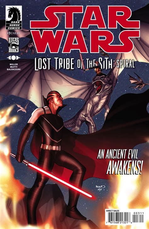 Lost Tribe Of The Sith—spiral 3 Wookieepedia Fandom