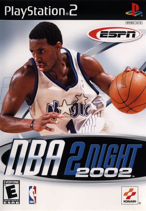 Nba store nba league pass. ESPN NBA 2Night 2002 for PlayStation 2 (2002) MobyRank ...