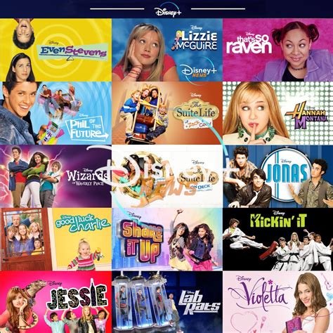 Sale Highest Rated Disney Channel Shows In Stock