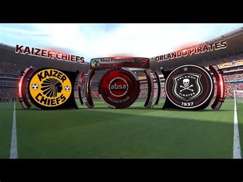 The soweto derby is a soccer rivalry between premier soccer league's kaizer chiefs and orlando pirates in south africa and is considered one of the most fiercely contested matches in african football. Absa Premiership 2018/19 | Kaizer Chiefs vs Orlando ...