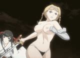 Queen S Blade Season Anime Screenshots Part Gif