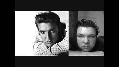 Elvis Presley Look Alike Youtube