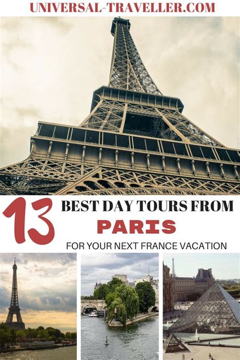Ultimate List Of Best Places To Go For A Day Trip From Paris Day Trip