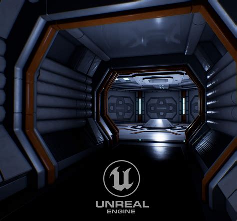 Artstation Alien Isolation Environment Renders 3d Optimisation