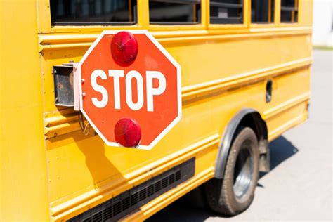 Contesting School Bus Stop Arm Violations Appelman Law Firm