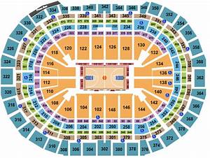 Ball Arena Seating Chart Closeseats Com