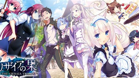 11 Best Anime Visual Novels On Steam Worth Playing