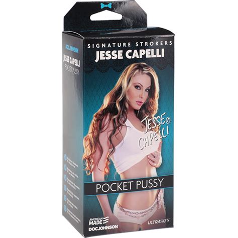 Jesse Capelli Pocket Pussy
