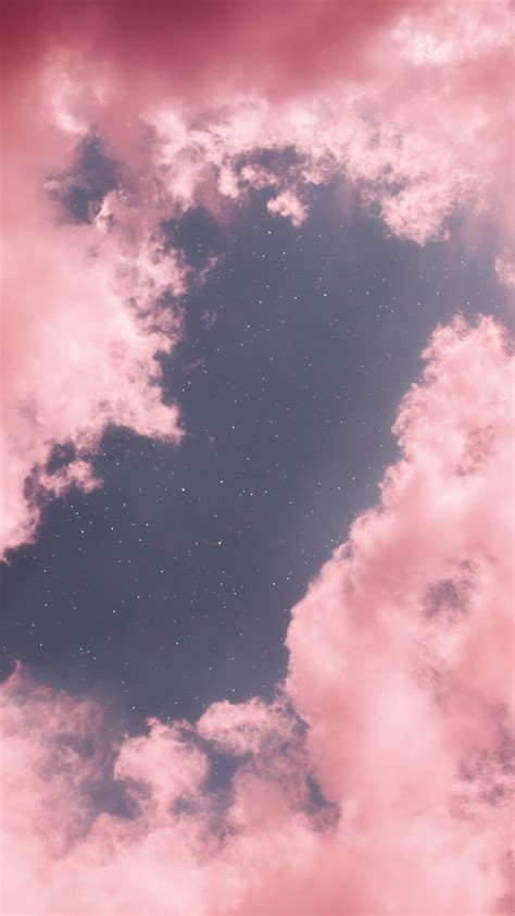 25 Top Pink Aesthetic Wallpaper Laptop Clouds You Can Download It For