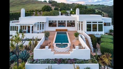 Exclusive Modern Estate In Carmel Valley California Sothebys