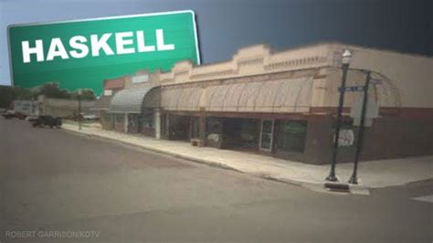 City Of Haskell Works To Get New Jobs For The Community