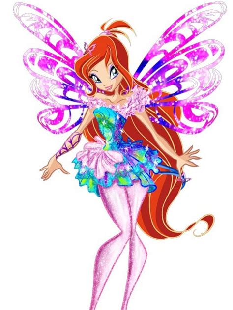 Pin By Emily Stene On Winks Club Winx Club Bloom Mario Characters