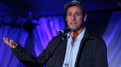 Adam Sandler Comments On Ridiculous 6 Controversy