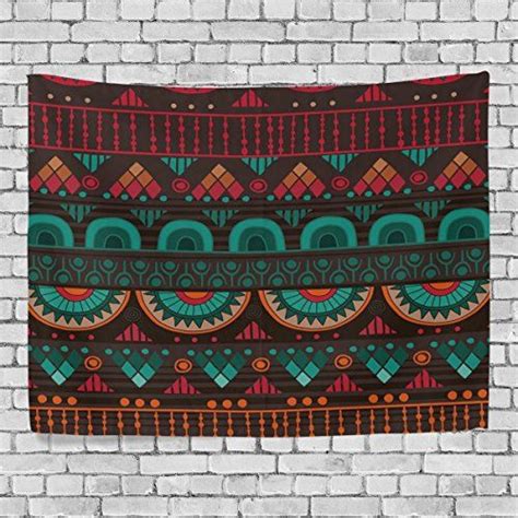 Otomi mexican tapestry colorful rabbit wall hanging tapestry fabric wallpaper bedspread home decor,60x 80,twin size 4.6 out of 5 stars 1,350 $13.99 $ 13. Custom Tapestry Mexican Tapestry Wall Decor Living Room ...