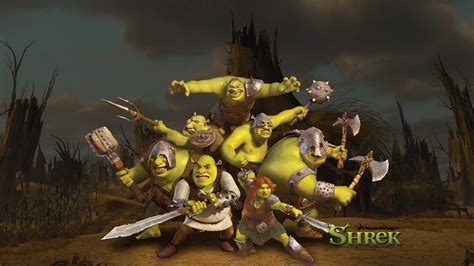 Shrek Forever After Hd Wallpaper 10 1366x768 Wallpaper Download