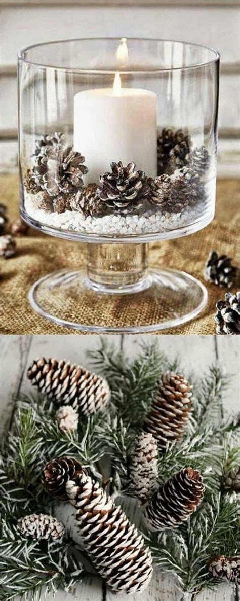 27 Gorgeous Christmas Table Decorations And Settings Idee Per