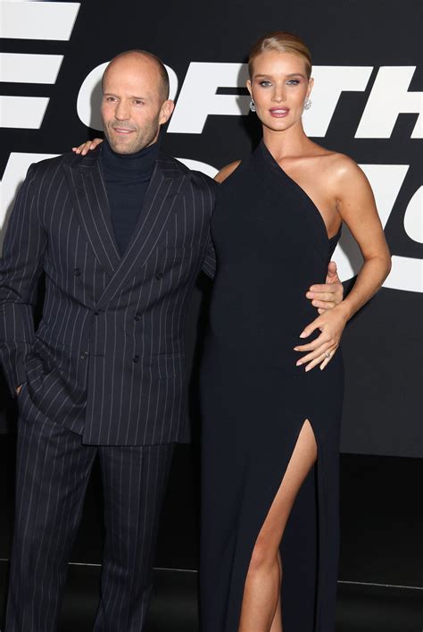 The 2009 and 2015 elle style . Jason Statham and Rosie Huntington-Whiteley Photo - 17 ...