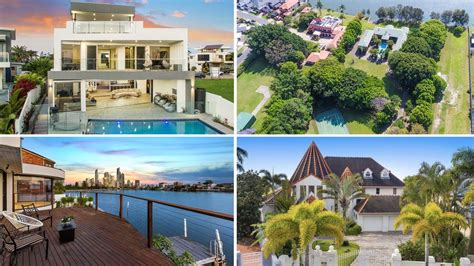 Gold Coast Real Estate Surging Market Sees 944m In 1 Million Plus