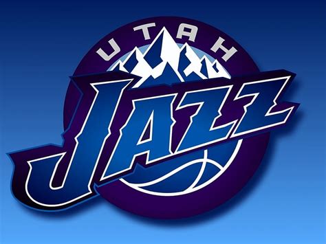 Basketball Jazz Nba Utah Hd Wallpaper Wallpaperbetter