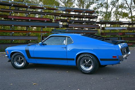 Mostly Original 1970 Ford Mustang Boss 302 Deserved Concours