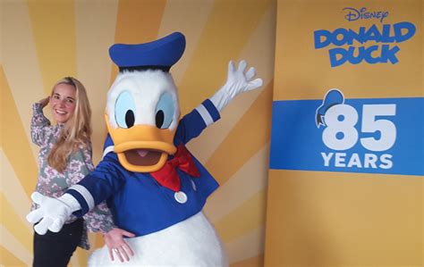 85 Jahre Donald Duck Gewinnspiel