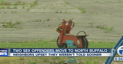 Neighbors Unaware Sex Offenders Moved Nearby