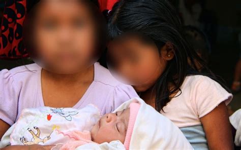 Menor De 10 Años Es Violada Por Su Hermano Y Queda Embarazada La Onda