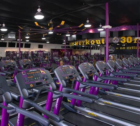 Planet Fitness Near Me Information Health