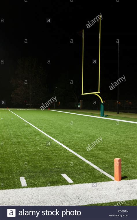 American Football Field Goal