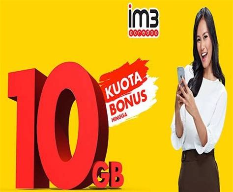 Maybe you would like to learn more about one of these? Cara Dapat Bonus Kuota 10GB Indosat Im3 Ooredo Terbaru ...