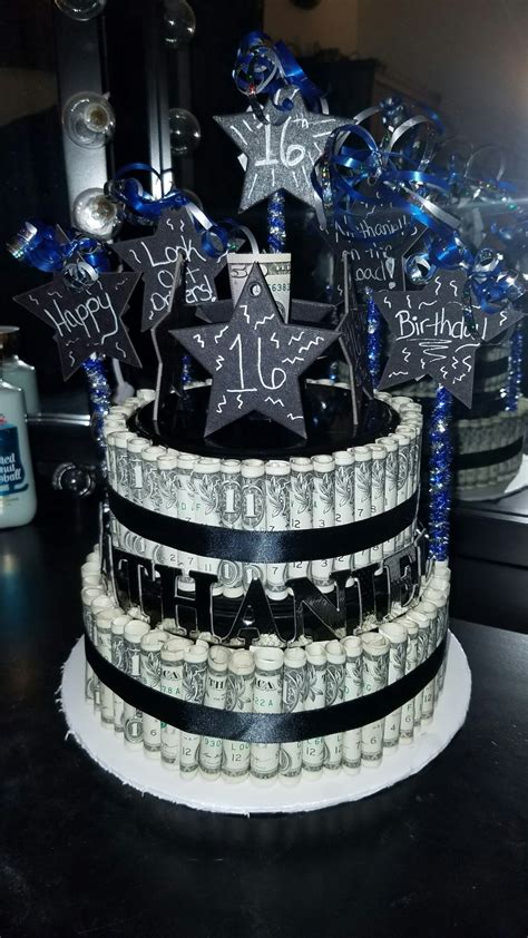 When the birthday person doesn't like traditional cake? 10 Trendy 16Th Birthday Ideas For Boys 2020