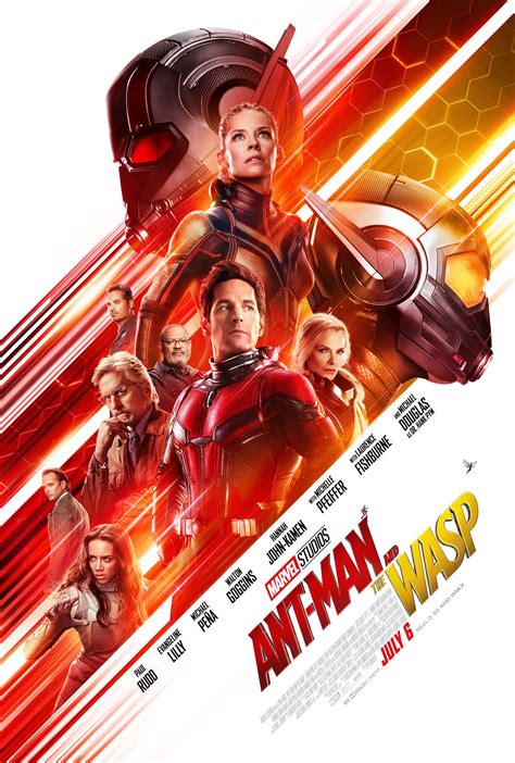 Ant Man And The Wasp Marvel Cinematic Universe Wiki Fandom