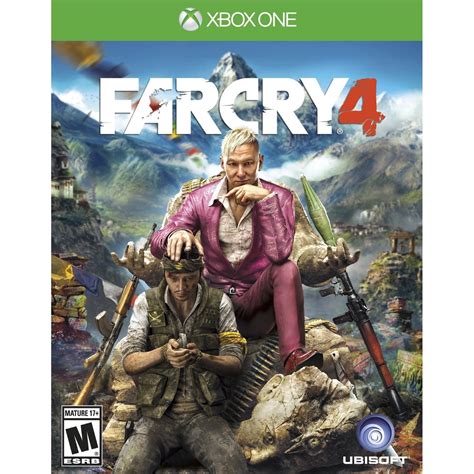 Far Cry 4 Xbox One Home Garden