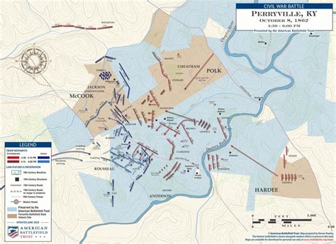 perryville oct 8 1862 american battlefield trust