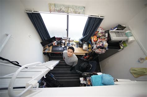 Downsized Dwellings Inside Tokyos Tiny Living Spaces The Japan Times