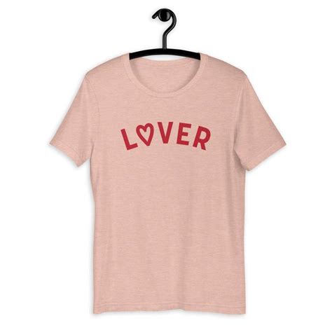 Lover Graphic T Shirt Lover Graphic T Shirt