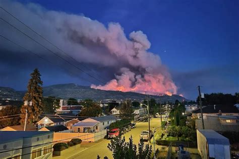 Embed this video on your own website. Your photos: Mount Christie wildfire near Okanagan Falls - BC Local News