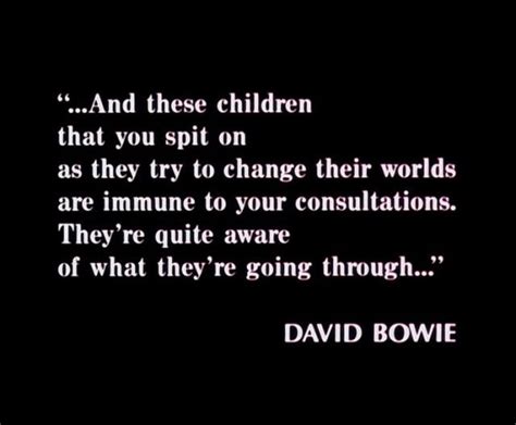 Quotations by david bowie, english musician, born january 8, 1947. Pin by Renate Linn on Quotes | The breakfast club, Bowie quotes, Breakfast club quotes