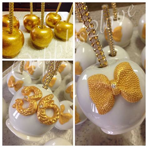 These Custom Gourmet Candy Apples Are Great For Any Occasion They Come