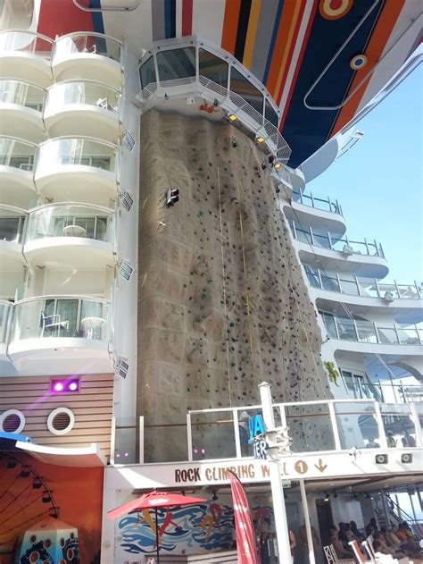 The Royal Caribbean Allure Of The Seas A Guided Tour English Mum