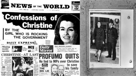 The Profumo Affair A 60s Political Scandal For 2018 Kqed