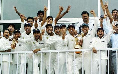 Top 5 Moments In Indias Illustrious Test Cricket History