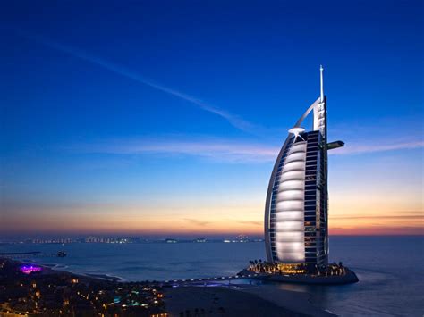 Top 5 Dubai Luxury Hotels Travel Channel