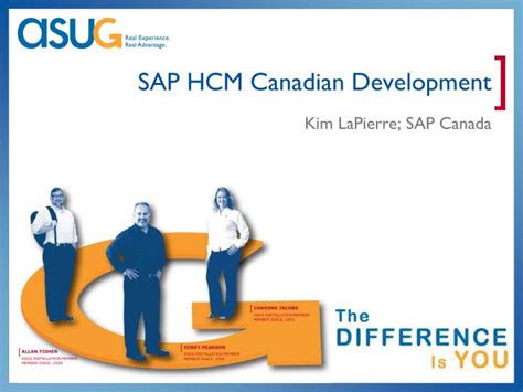 Ppt Sap Hcm Canadian Development Powerpoint Presentation Free