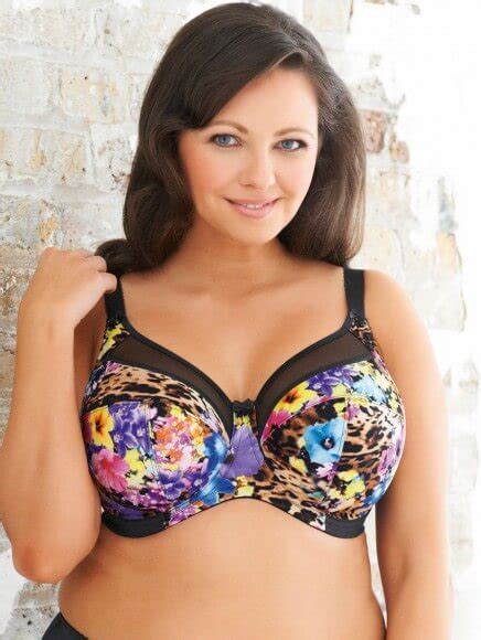 Beautiful Full Bust And Plus Size Bras For Fall