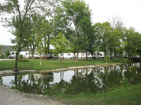 Extended Stays - Ozarks Landing RV Resort