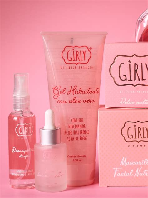 Kit Completo Para Girly Lovers Girly Maquillaje Makeup
