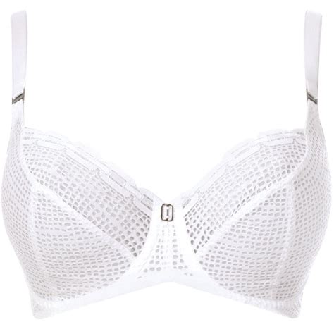 Soutien Gorge Balconnets Freya Rio Blanc Freya Lemon Curve