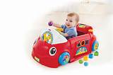 Fisher Price Toy Car