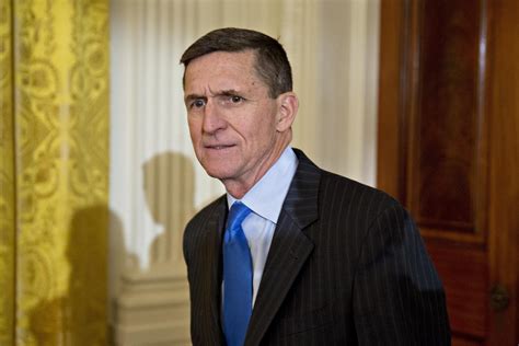 National Security Adviser Michael Flynn Has Resigned Essence